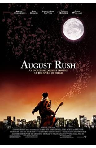 August Rush Jamal Joseph