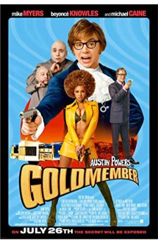 Austin Powers in Goldmember Deena Appel