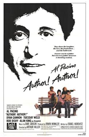 Author! Author! Al Pacino