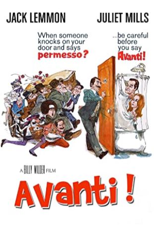 Avanti! Clive Revill