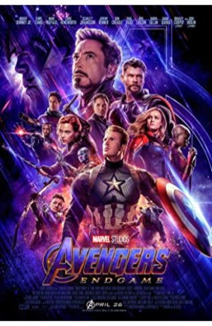 Avengers: Endgame Marija Juliette Abney