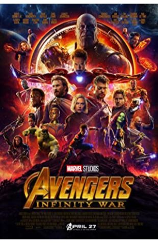 Avengers: Infinity War Dan DeLeeuw