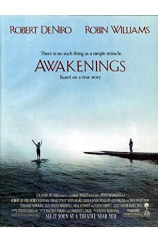 Awakenings Walter F. Parkes