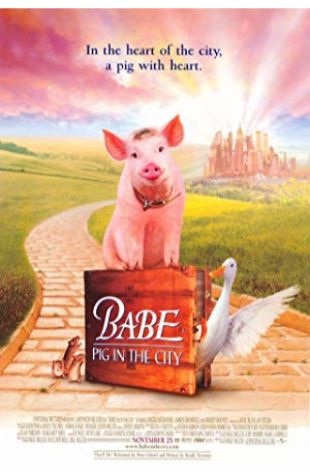 Babe: Pig in the City 