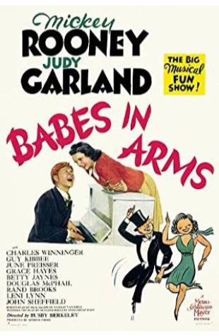 Babes in Arms Mickey Rooney