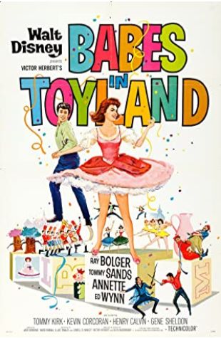 Babes in Toyland Bill Thomas