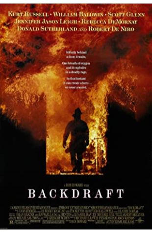 Backdraft Gary Rydstrom