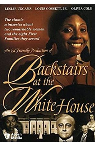 Backstairs at the White House