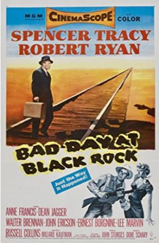 Bad Day at Black Rock Spencer Tracy