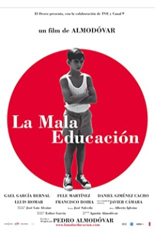 Bad Education Pedro Almodóvar