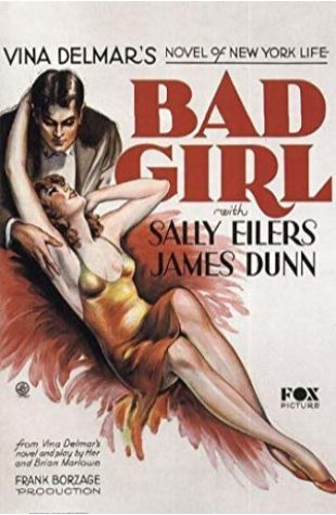 Bad Girl Edwin J. Burke