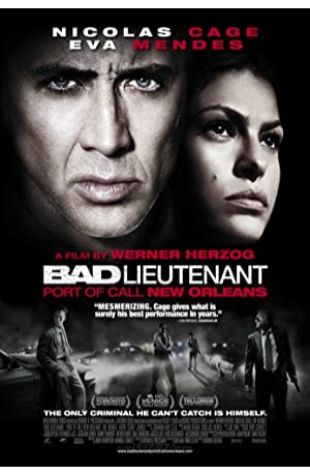 Bad Lieutenant: Port of Call New Orleans Peter Zeitlinger