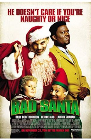 Bad Santa Billy Bob Thornton