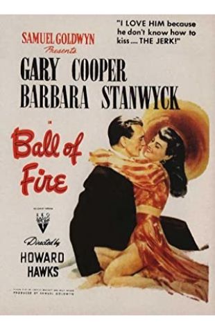 Ball of Fire Barbara Stanwyck