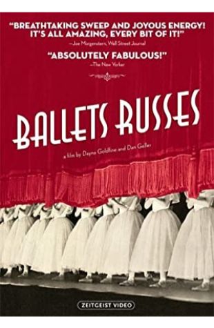 Ballets Russes Dayna Goldfine