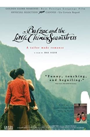 Balzac and the Little Chinese Seamstress Sijie Dai