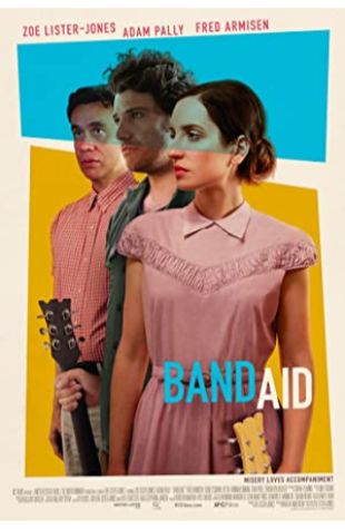 Band Aid Zoe Lister-Jones