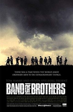 Band of Brothers Damian Lewis