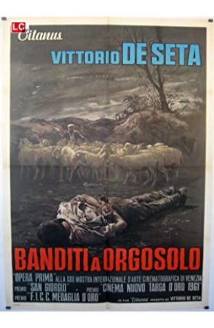 Bandits of Orgosolo Vittorio De Seta