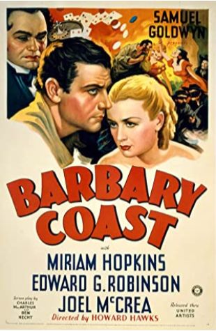 Barbary Coast Ray June