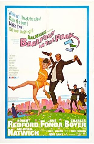 Barefoot in the Park Mildred Natwick