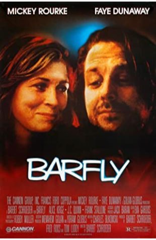 Barfly Mickey Rourke