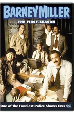 Barney Miller Hal Linden