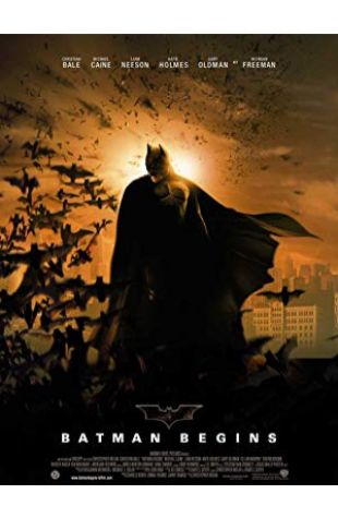 Batman Begins Wally Pfister