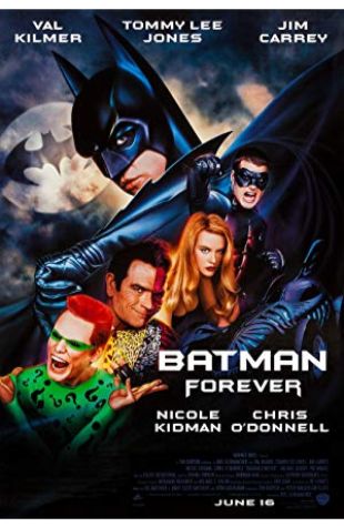 Batman Forever Stephen Goldblatt