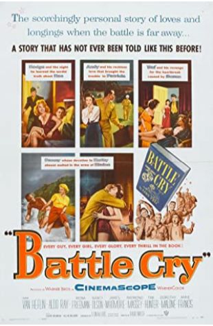 Battle Cry Max Steiner