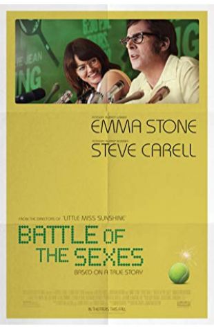 Battle of the Sexes Emma Stone