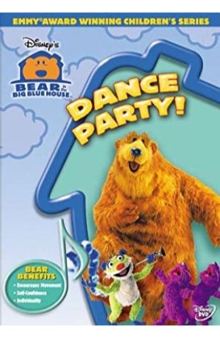 Bear in the Big Blue House Mitchell Kriegman