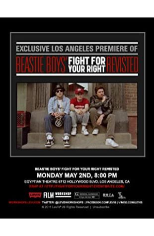 Beastie Boys: Fight for Your Right Revisited Adam Yauch
