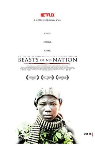 Beasts of No Nation Idris Elba