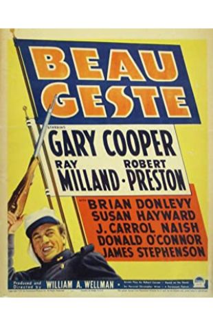 Beau Geste Brian Donlevy