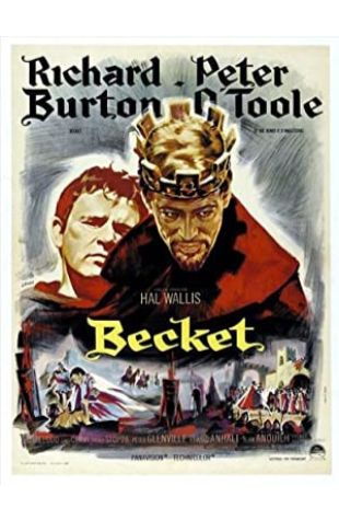 Becket Geoffrey Unsworth