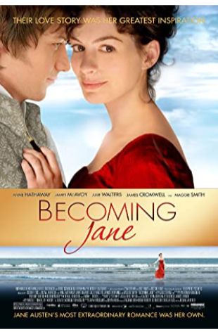 Becoming Jane Anne Hathaway