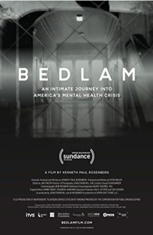 Bedlam Kenneth Paul Rosenberg