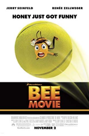 Bee Movie Jerry Seinfeld