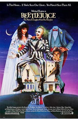 Beetlejuice Ve Neill