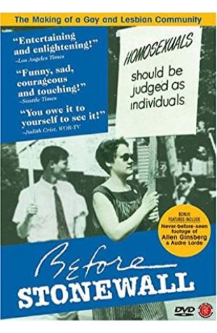 Before Stonewall Greta Schiller