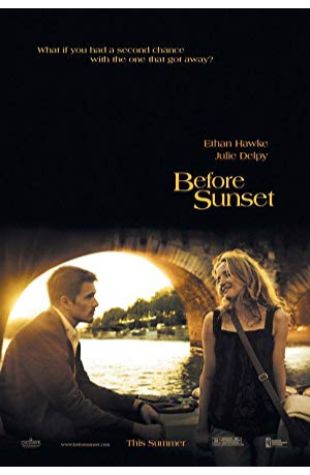 Before Sunset Richard Linklater