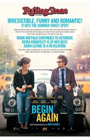 Begin Again Keira Knightley