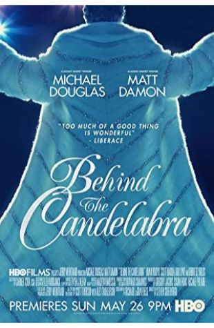 Behind the Candelabra Michael Douglas