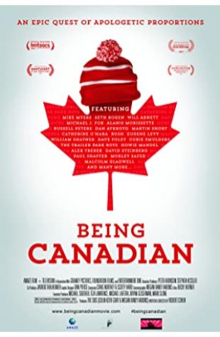 Being Canadian Robert Cohen