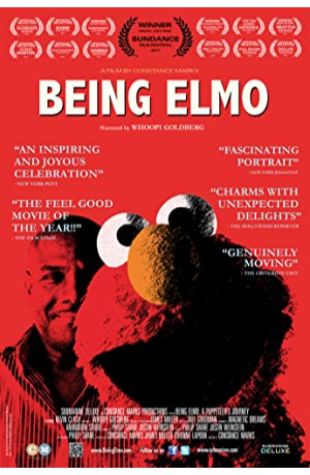 Being Elmo: A Puppeteer's Journey Constance Marks
