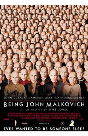 Being John Malkovich Cameron Diaz