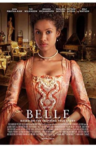 Belle Gugu Mbatha-Raw