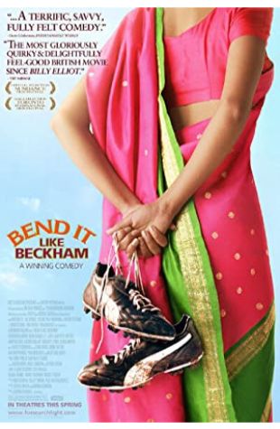 Bend It Like Beckham Shaheen Khan