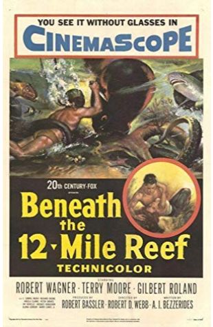 Beneath the 12-Mile Reef Robert D. Webb